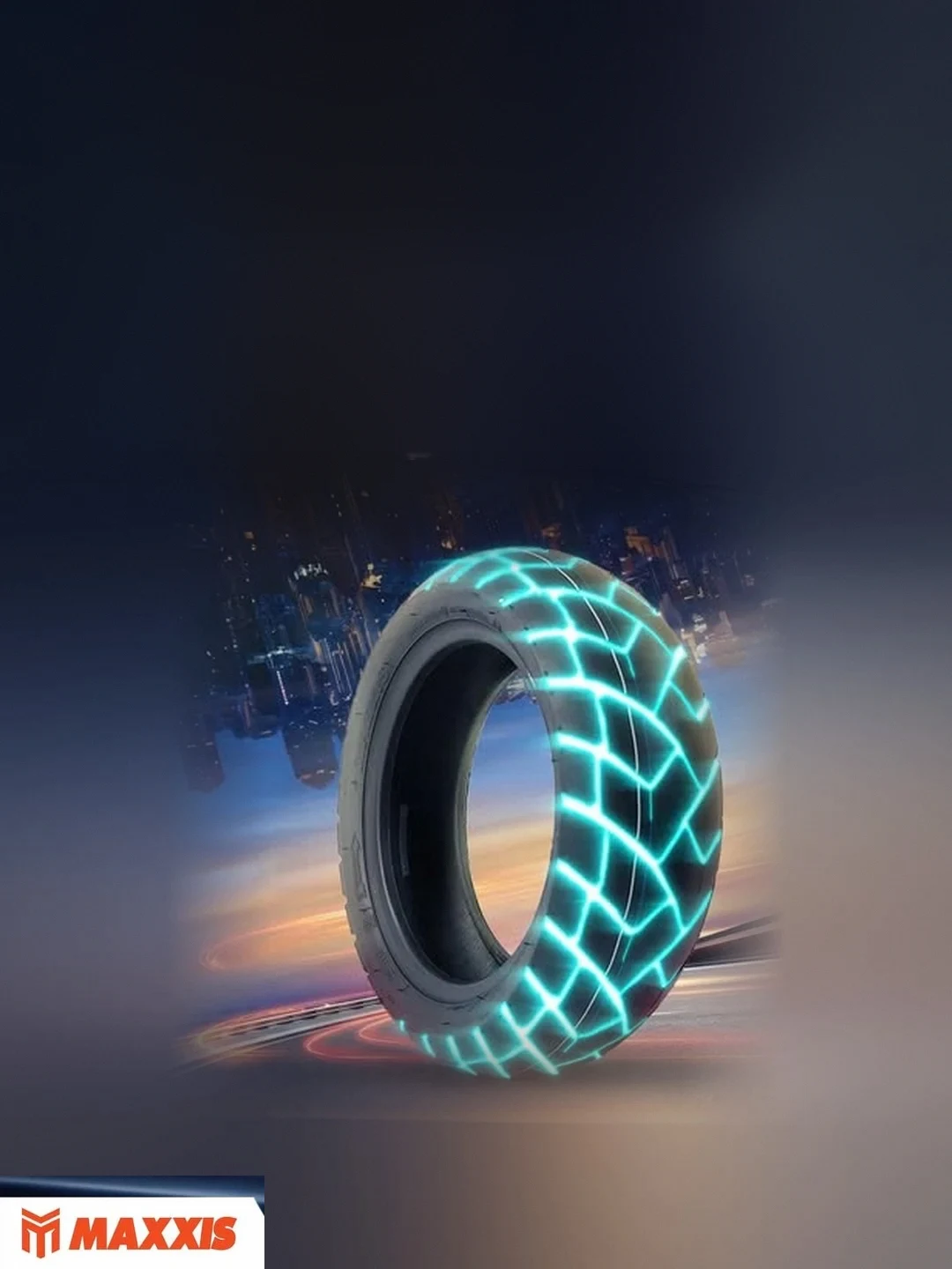 Lốp Maxxis M6017 – Định hình phong cách, khẳng định bản lĩnh